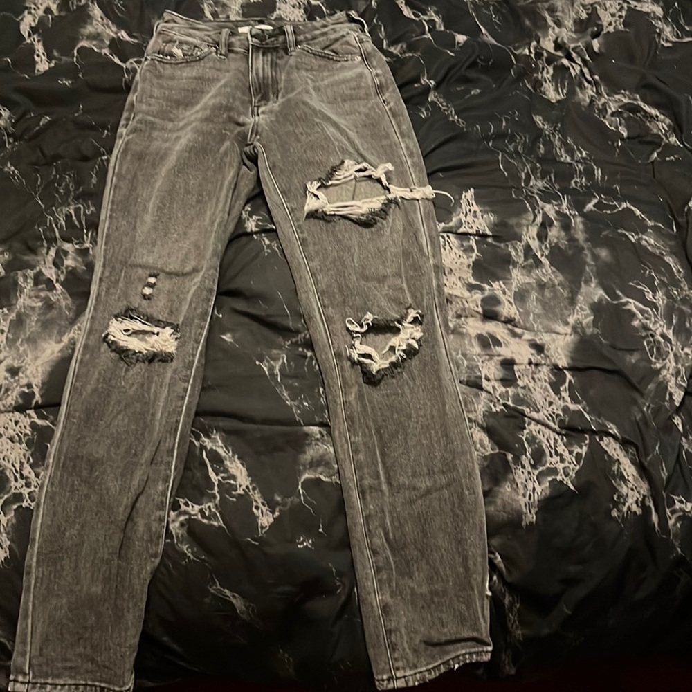 Pacsun gray jeans